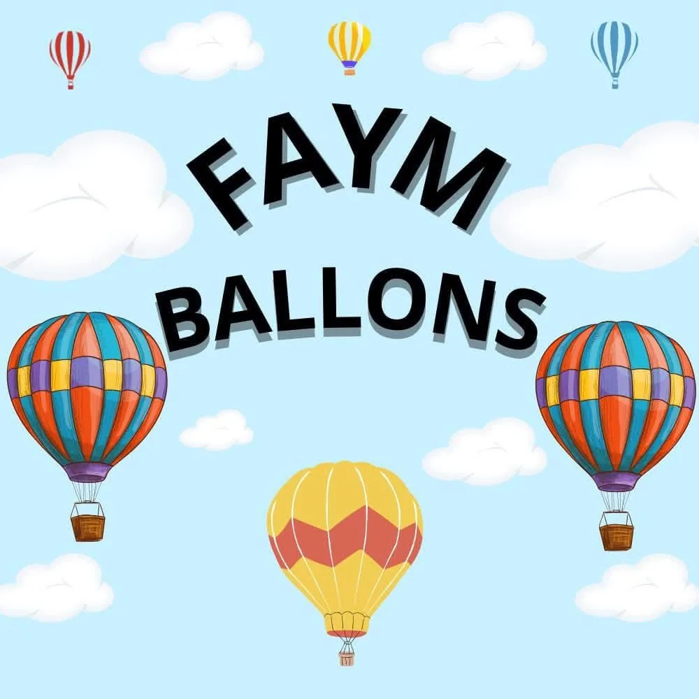 FAYM Balloons